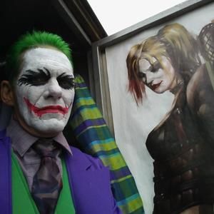 Meet your Posher, Daniel